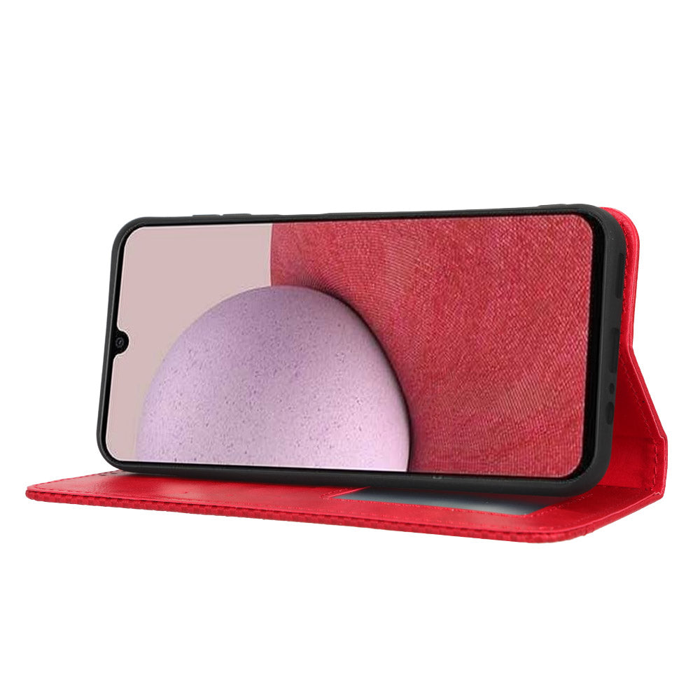 For Samsung Galaxy A14 4G Retro Texture Wallet Leather Stand Mobile Phone Case Phone Cover For Samsung Galaxy A14 4G Retro Texture Wallet Leather Stand Mobile Phone Case Phone Cover